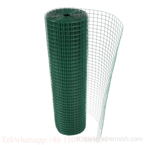 GalV Hardware Cloth Galvanized Bird Cage Welded Mesh